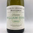 シャブリ グラン クリュ ブーグロ ウィリアム フェーブル 2016 750ml 13% CHABLIS GRAND CRU BOUGROS WILLIAM FEVRE 白ワイン【I1】