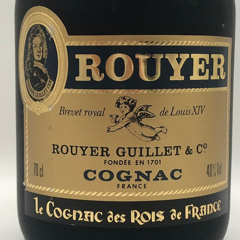 ルイエ ギレ ナポレオン ルイヤー 700ml 40% ROUYER GUILLET NAPOLEON ROUYER コニャック【V1】