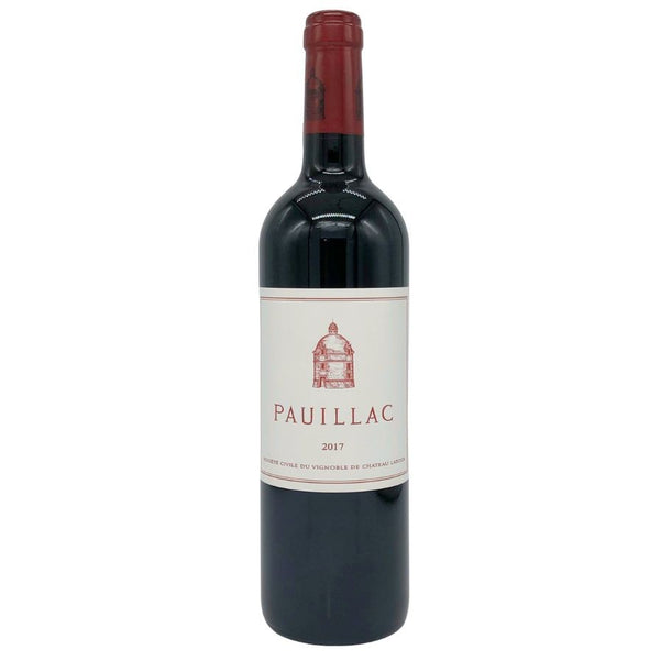 ポイヤック ド ラトゥール 2017 750ml 13% PAUILLAC DE LATOUR ボルドーワイン【G2】