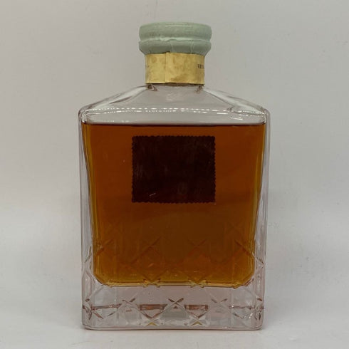東京都限定◆サントリー ウイスキー インペリアル 特級 カガミクリスタル 600ml 43% SUNTORY IMPERIAL 【I2】