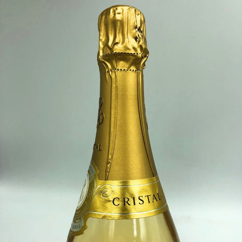 ルイロデレール クリスタル 2015 750ml 12.5% LOIUS RODERER CRYSTAL シャンパン【E2】