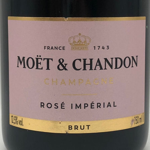 モエ エ シャンドン ロゼ アンペリアル 750ml 12.5% Moet&Chandon Rose Imperial シャンパン【O4】