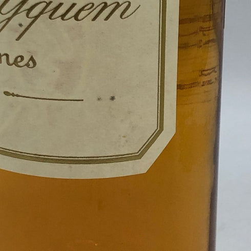 シャトー ディケム ソーテルヌ 2004 750ml 14% Chateau d’yquem 白ワイン【D2】