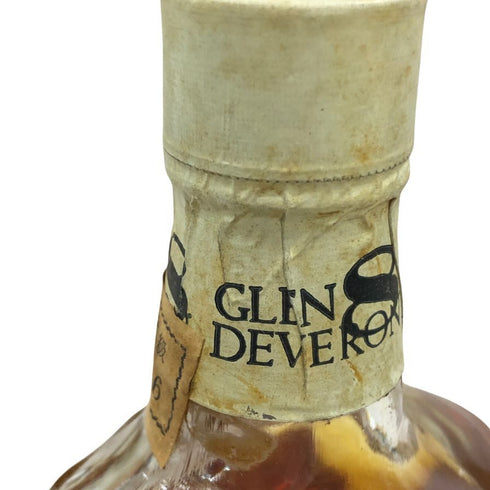 グレンデュヴェロン 8年 特級表記 750ml 43% GLEN DEVERON スコッチウイスキー【H3】
