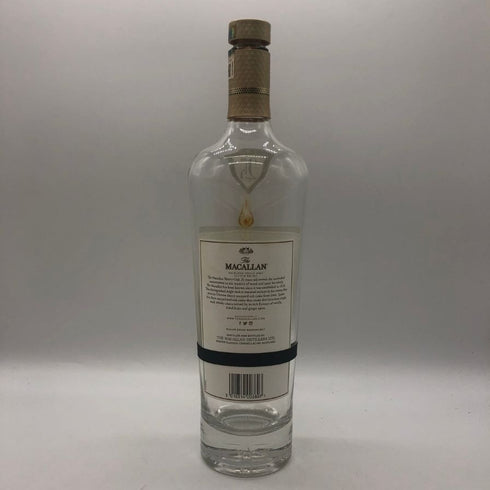 ザ マッカラン 25年 シェリーオークカスク 2019 700ml 43% THE MACALLAN 空き瓶【I3】
