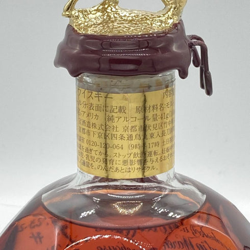 ブラントン ゴールドエディション 2024 バーボン 750ml 51.5% Blanton's Gold Edition バーボン【N】