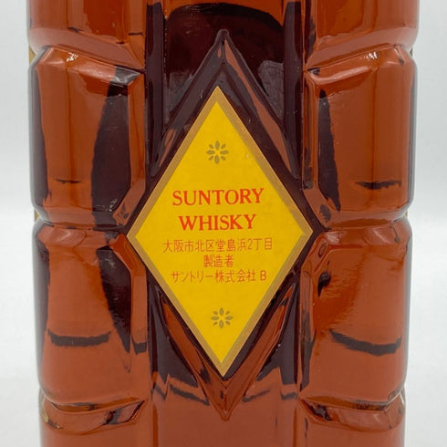 東京都限定◆サントリー ウイスキー 角瓶 特級表記 720ml 43% SUNTORY 【S2】