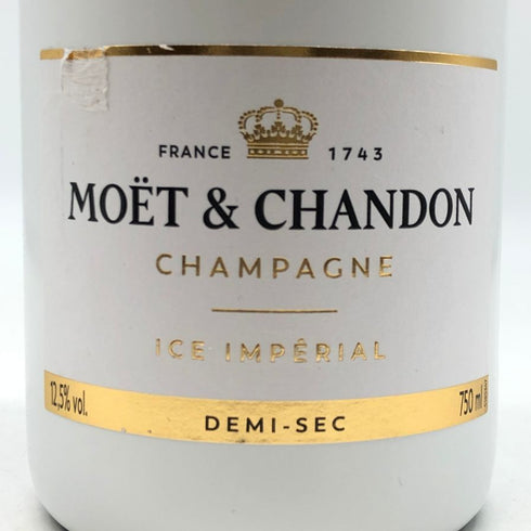 モエ エ シャンドン アイス アンペリアル 750ml 12% Moet&Chandon ICE IMPERIAL シャンパン【Q4】