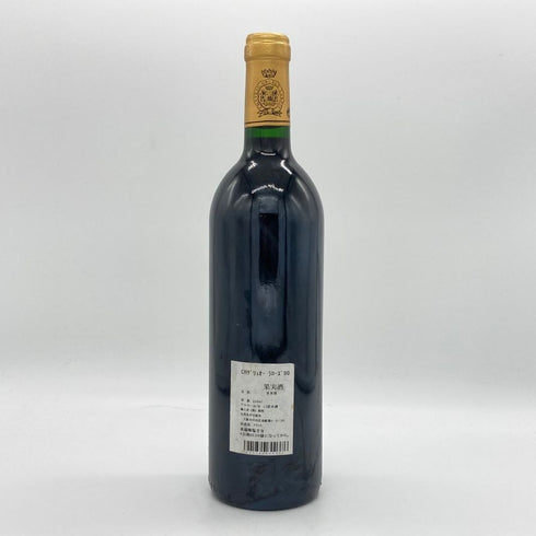 シャトー グリュオ ラローズ サンジュリアン 1990 750ml 12.5% CHATEAU GRUAUD LAROSE ボルドーワイン【H2】