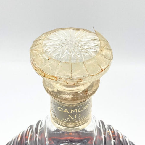 カミュ XO スペリオール 1000ml 40% CAMUS XO SUPERIOR コニャック【T1】