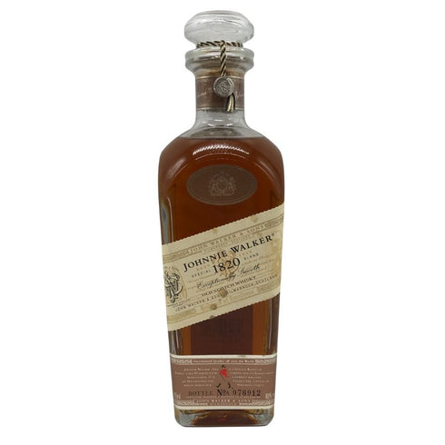 ジョニーウォーカー 1820 スペシャルブレンド 700ml 40% Johnnie Walker Special Blend スコッチウイスキー【N1】