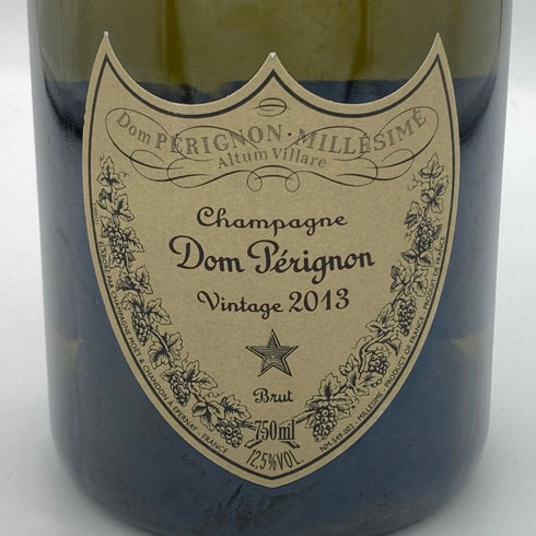 ドンペリニヨン ブリュット 白 2013 750ml 12.5% Dom Perignon Brut シャンパン【S2】