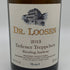 ドクター ローゼン エルデナー トレプヒェン アイスヴァイン リースリング 2013 750ml 7.5% Dr. Loosen Erdener Treppchen Eiswein Riesling 白ワイン【M1】