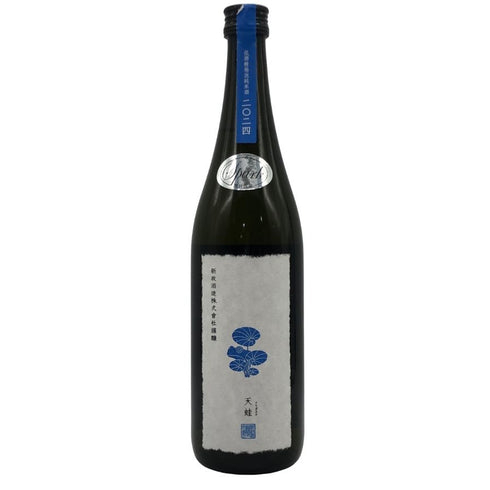 新政酒造 新政 雨蛙 アマガエル スパークリング 2025年7月出荷 720ml 9% ARAMASA 日本酒 - 特別純米酒【AFA15】