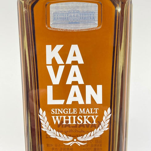カバラン ディスティラリー セレクト No.2 700ml 40% KAVALAN 【D1】