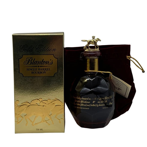 ブラントン ゴールドエディション 2026 バーボン 750ml 51.5% Blanton's Gold Edition バーボン【X4】