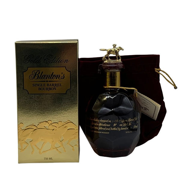 ブラントン ゴールドエディション 2026 バーボン 750ml 51.5% Blanton's Gold Edition バーボン【X4】