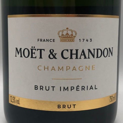 モエ エ シャンドン アンペリアル 白 750ml 12% Moet&Chandon IMPERIAL シャンパン【Y1】