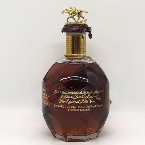 ブラントン ゴールドエディション 2025 バーボン 750ml 51.5% Blanton's Gold Edition バーボン【Z0】