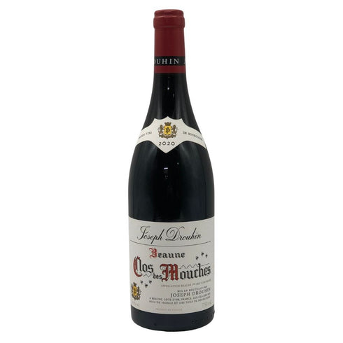 メゾン ジョセフ ドルーアン ボーヌ プルミエクリュ クロ デ ムーシュ 2020 14% 750ml Maison Joseph Drouhin Beaune Premier Cru Clos des Mouches Rouge ブルゴーニュワイン【H0】