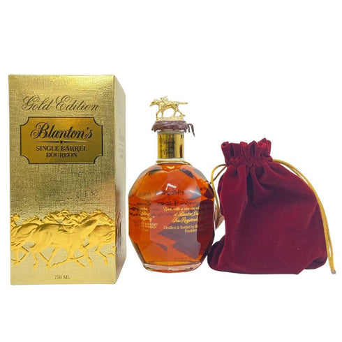 ブラントン ゴールドエディション 2023 バーボン 750ml 51.5% Blanton's Gold Edition 【A】