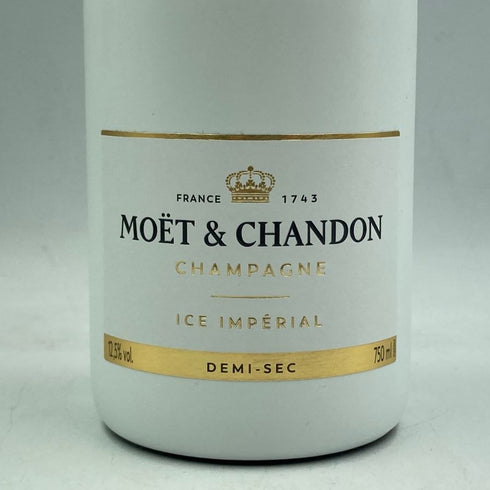 モエ エ シャンドン アイス アンペリアル 750ml 12% Moet&Chandon ICE IMPERIAL シャンパン【Q】