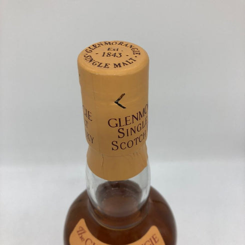 グレンモーレンジ 10年 ハイランドモルト 750ml 43%GLENMORANGIE スコッチウイスキー【I1】