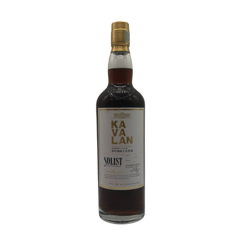 カバラン ソリスト シェリー カスク カスクストレングス 58.6 700ml Kavalan ウイスキー【P4】