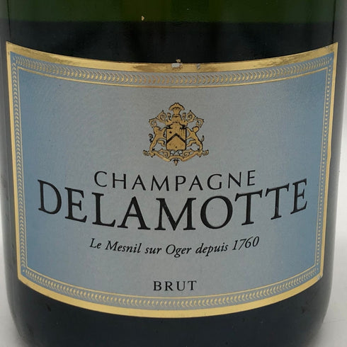 ドゥラモット ブリュット 750ml Delamotte シャンパン【G1】