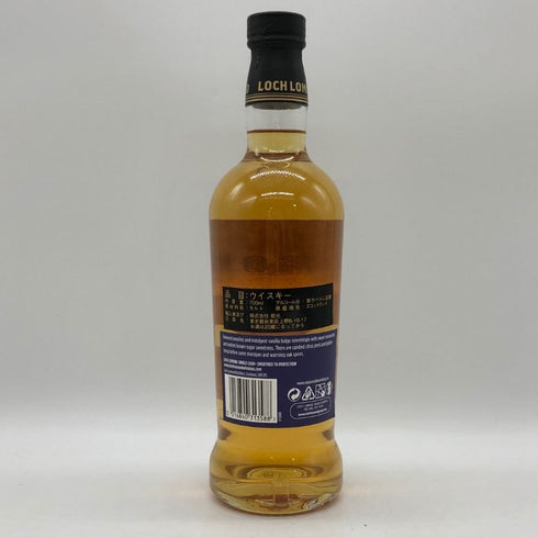 ロッホローモンド11年 シングル カスク 2011-2021 700ml 59.9% LOCH LOMOND スコッチウイスキー【O2】