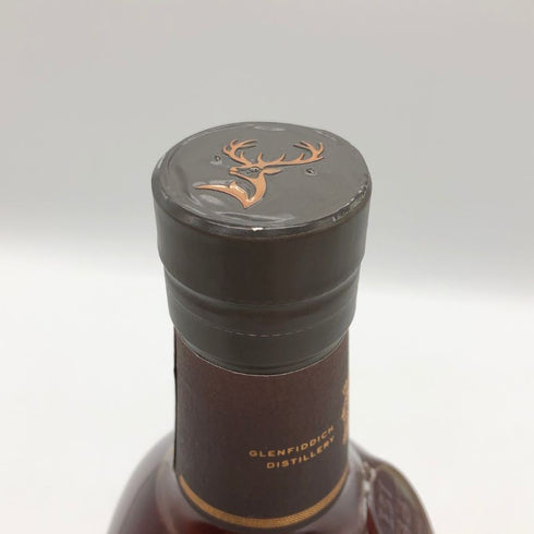 グレンフィディック 18年 スモール バッチ リザーブ 700ml 40% Glenfiddich SMALL BATCH RESERVE スコッチウイスキー【G0】