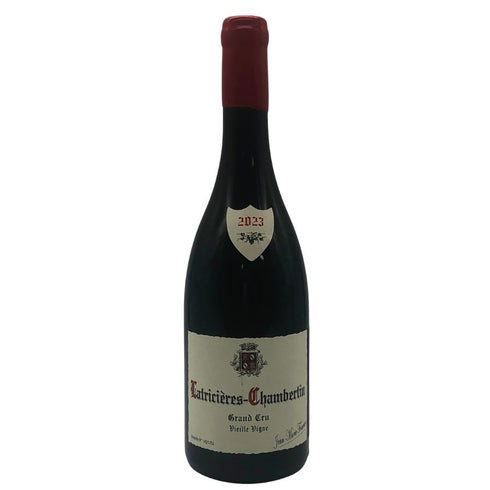 ジャン マリー フーリエ ラトリシエール シャンベルタン グラン クリュ ヴィエイユ ヴィーニュ 2023 750ml 14% Jean Marie Fourrier Latricieres Chambertin Grand Cru Vieille Vignes ブルゴーニュワイン【V1】