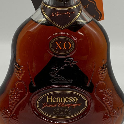 ヘネシー XO グランドシャンパーニュ 700ml 40% Hennessy ブランデー【G2】