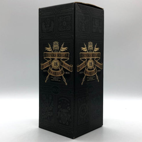 シーバスリーガル 18年 レアオールド 750ml 40% CHIVAS REGAL RARE OLD スコッチウイスキー【P0】