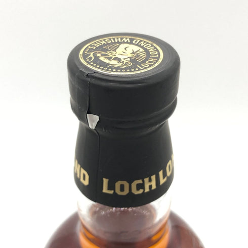 ロッホ ローモンド 12年 ミズナラ 700ml 46% LOCH LOMOND スコッチウイスキー【W0】