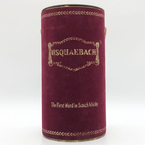 ウシュクベ ストーンフラゴン 陶器ボトル 750ml 43% USQUAEBACH Stone Flagon スコッチウイスキー1562g【I4】