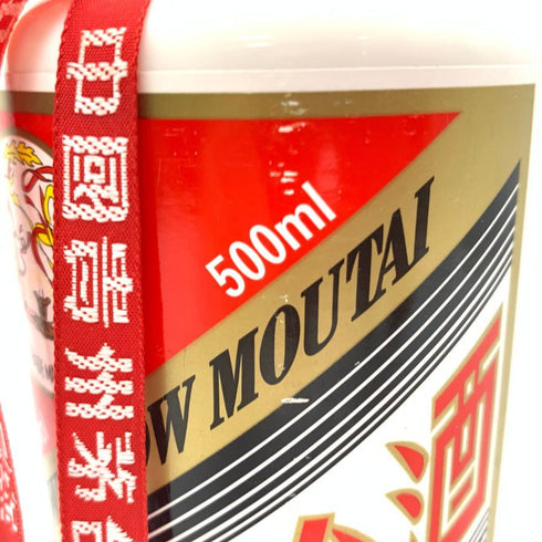 貴州茅台酒 マオタイ酒 天女ラベル 2023 500ml 53% KWEICHOW MOUTAI 【T1】