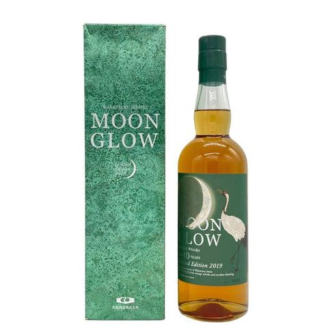 東京都限定◆ムーングロウ 10年 2019 リミテッドエディション 700ml 43% MOON GLOW 【T1】