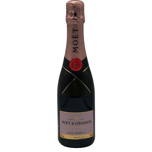 モエ エ シャンドン ロゼ 375ml 12% Moet & Chandon Rose シャンパン【D2】