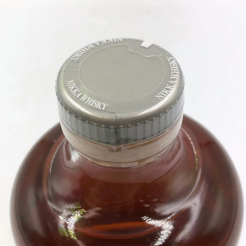 東京都限定◆ニッカウイスキー ピュアモルト 蒸留所限定 レッド 500ml 43% NIKKA WHISKY PURE MALT 【W】