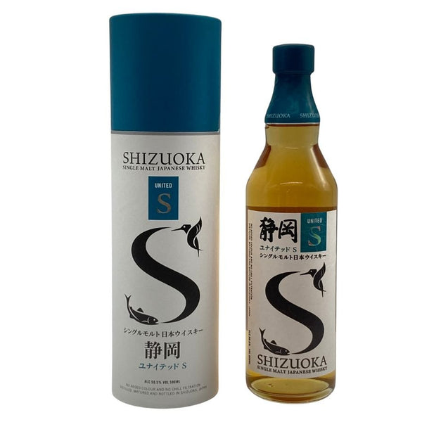 東京都限定◆ガイアフロー 静岡 ユナイテッド S 2023 夏 500ml 50.5% GAIAFLOW SHIZUOKA UNITED S 【B1】