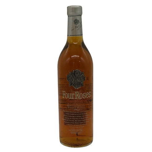 フォアローゼス スーパープレミアム 750ml 43% Four Roses Super Premium バーボン【U4】