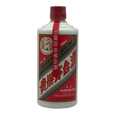 貴州茅台酒 マオタイ酒 天女ラベル 2008 500ml 38% MOUTAI 中国酒【V1】