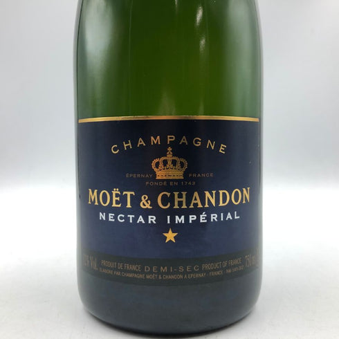 モエ エ シャンドン ネクター アンペリアル 750ml 12% Moet & Chandon NECTAR IMPERIAL シャンパン【Q】