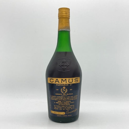 カミュ ナポレオン ラ グランマルキ 700ml 40% CAMUS NAPOLEON LA GRANDE MARQUE コニャック【K】