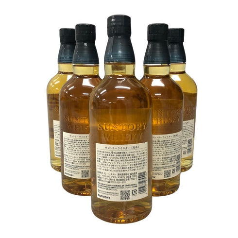 東京都限定◆【セット】サントリー 知多 シングル 700ml 350ml 6本セット SUNTORY 同梱不可 【7F】