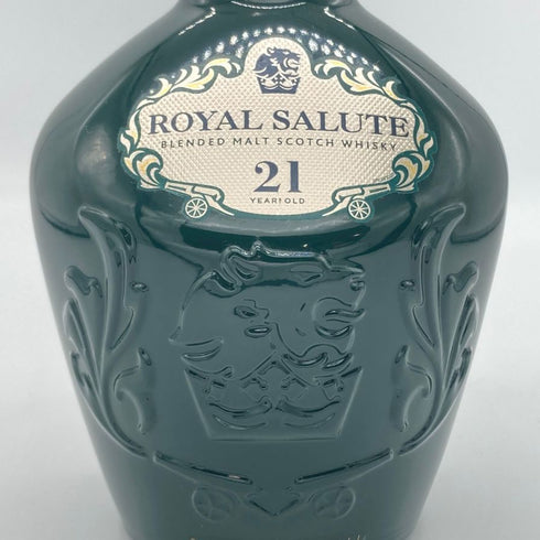 ロイヤルサルート 21年 モルトブレンド 700ml 40% ROYAL SALUT スコッチウイスキー【Q1】