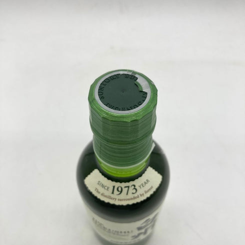 東京都限定◆サントリー 白州 NV シングルモルト 180ml 43% SUNTORY HAKUSHU 【A4】