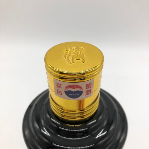 貴州茅台酒 マオタイ酒 五星麦 干支ボトル 猪歳 2019 500ml 53% MOUTAI 【I2】