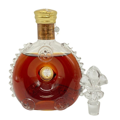 レミーマルタン ルイ13世 旧 金キャップ 700ml 40% REMY MARTIN LOUIS XIII コニャック【I4】